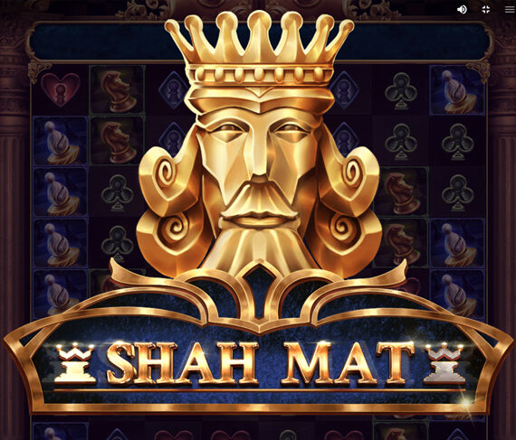 Игровой автомат Shah Mat от Red Tiger