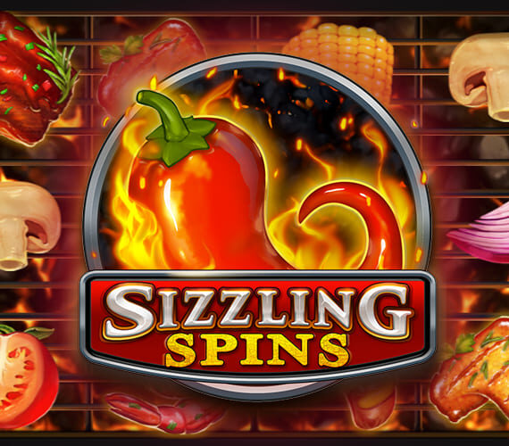 Игровой автомат Sizzling Spins от Play’n GO