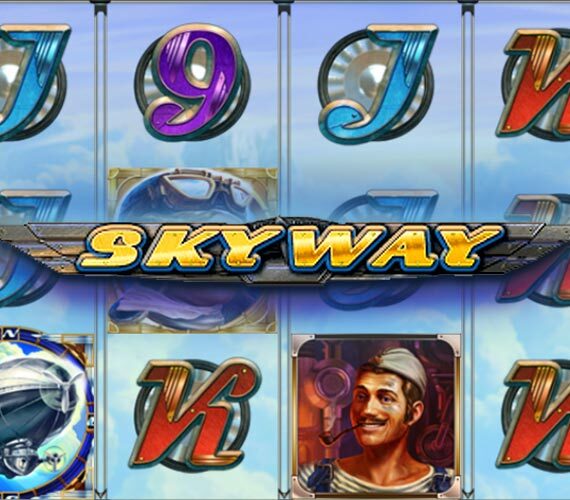 Игровой автомат Sky Way от Playson