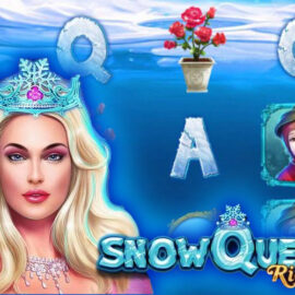 Игровой автомат Snow Queen Riches от 2 By 2 Gaming