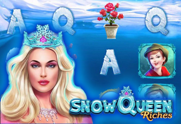 Игровой автомат Snow Queen Riches от 2 By 2 Gaming