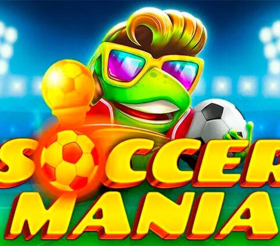 Игровой автомат Soccermania от BGaming