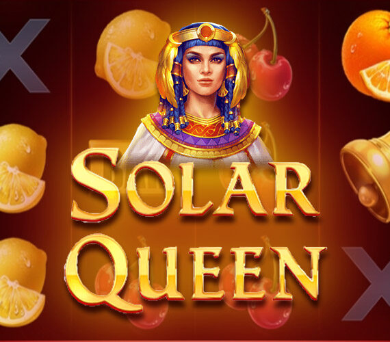 Игровой автомат Solar Queen от Playson