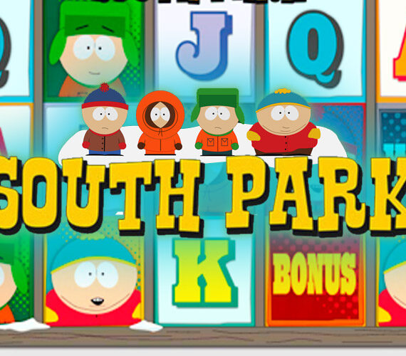 Игровой автомат South Park от NetEnt
