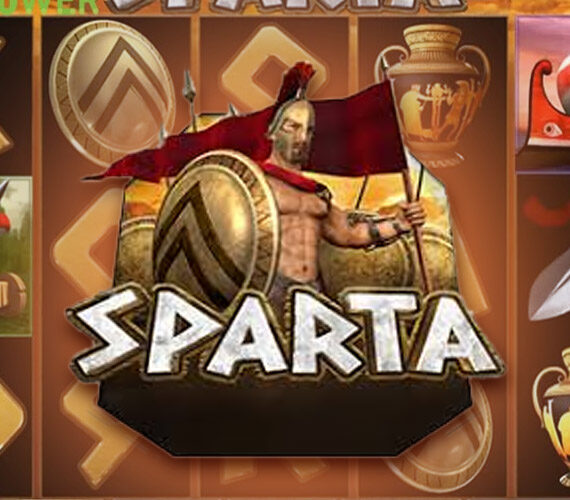 Игровой автомат Sparta от Playtech