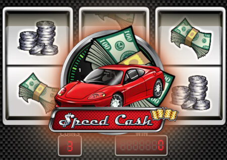 Игровой автомат Speed Cash от Play’n GO