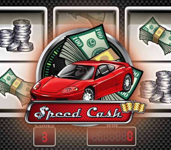 Игровой автомат Speed Cash от Play’n GO