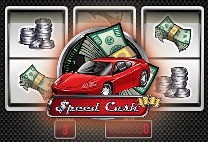 Игровой автомат Speed Cash от Play'n GO