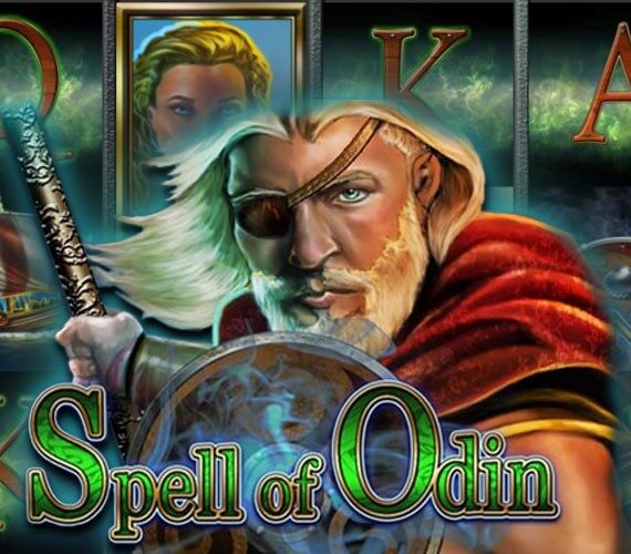 Игровой автомат Spell of Odin от 2 By 2 Gaming