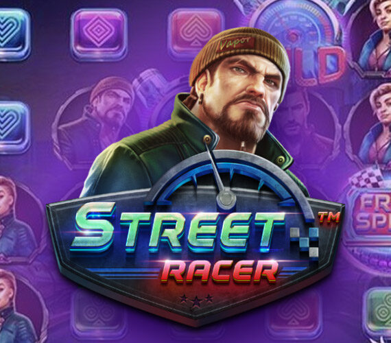 Игровой автомат Street Racer от Pragmatic Play