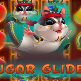 Игровой автомат Sugar Glider от Endorphina
