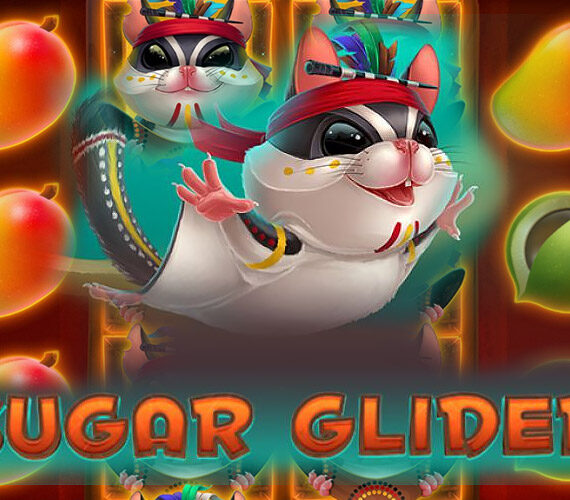 Игровой автомат Sugar Glider от Endorphina