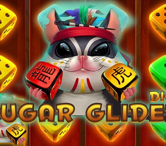 Игровой автомат Sugar Glider Dice от Endorphina