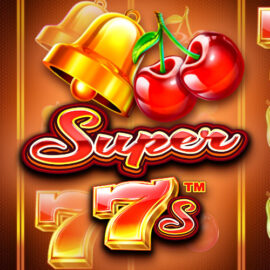 Игровой автомат Super 7s от Pragmatic Play