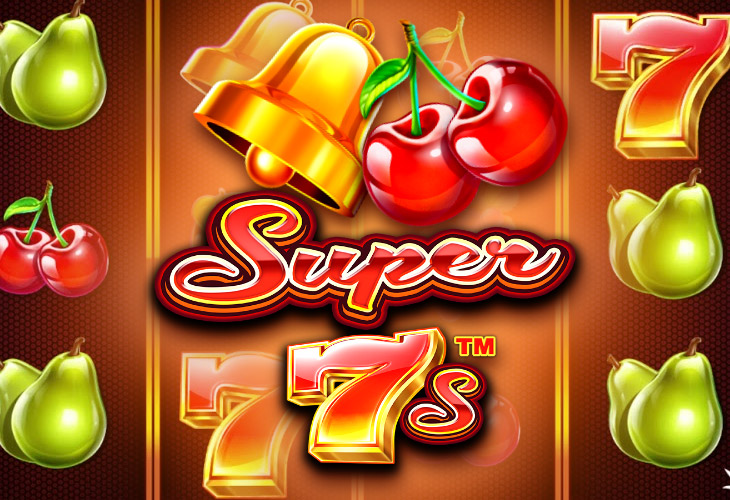 Игровой автомат Super 7s от Pragmatic Play