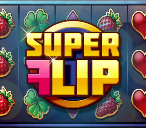 Игровой автомат Super Flip от Play’n GO