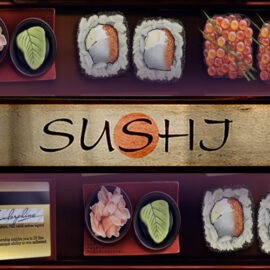 Игровой автомат Sushi от Endorphina