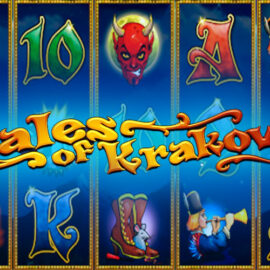 Игровой автомат Tales of Krakow от NetEnt