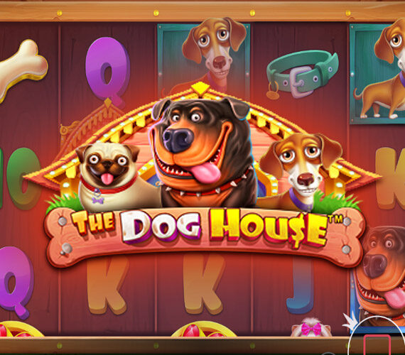Игровой автомат The Dog House от Pragmatic Play