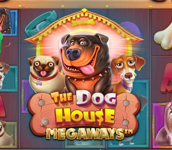 Игровой автомат The Dog House Megaways от Pragmatic Play