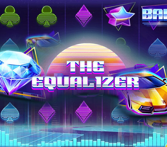 Игровой автомат The Equalizer от Red Tiger