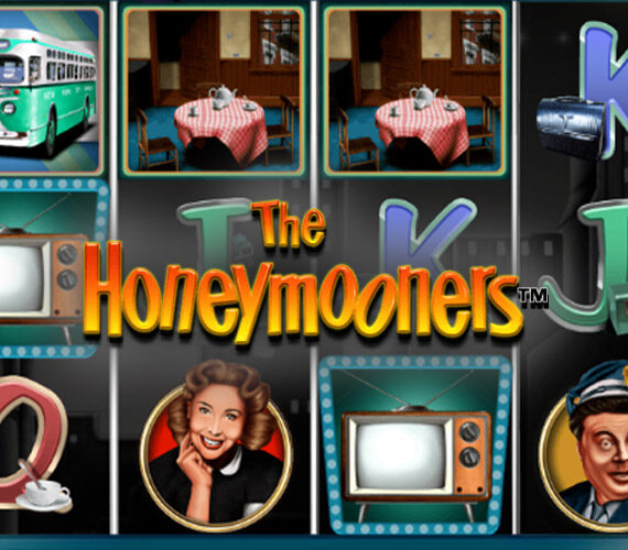 Игровой автомат The Honeymooners от 2 By 2 Gaming