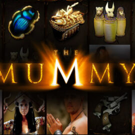Игровой автомат The Mummy от Playtech