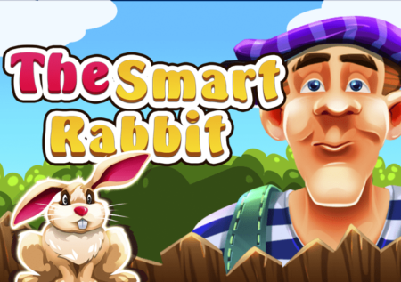 Игровой автомат The Smart Rabbit от Belatra