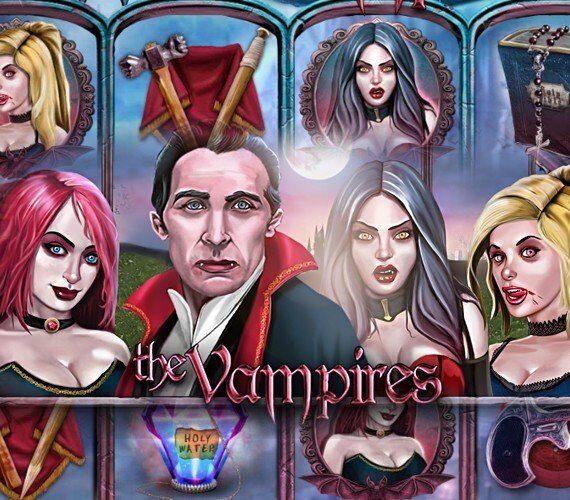 Игровой автомат The Vampires от Endorphina