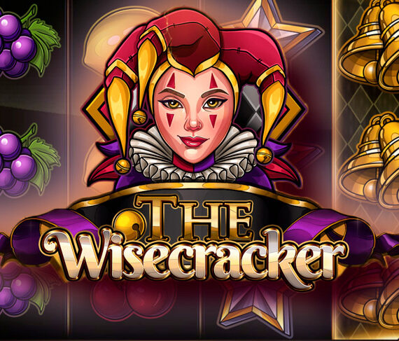 Игровой автомат The Wisecracker Lightning от Red Tiger