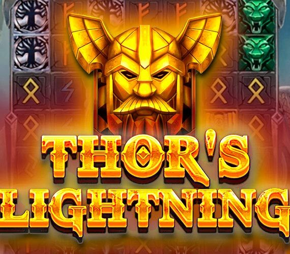 Игровой автомат Thor’s Lightning от Red Tiger