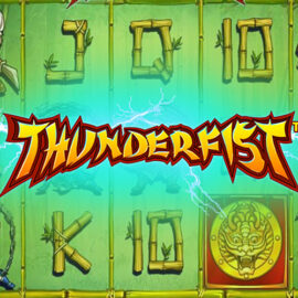 Игровой автомат Thunderfist от NetEnt