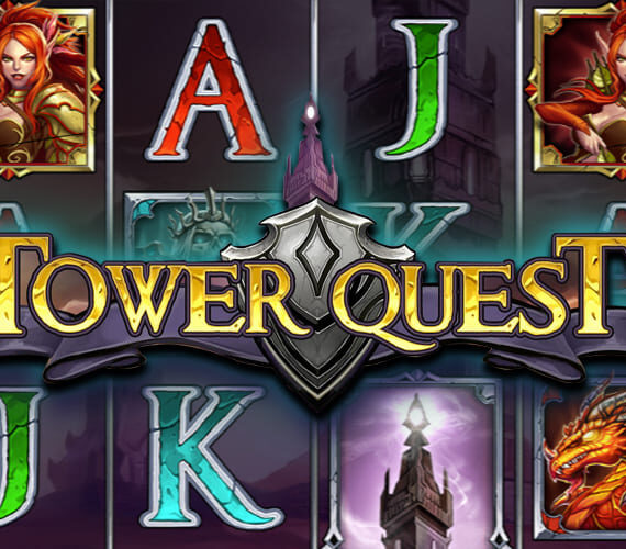 Игровой автомат Tower Quest от Play’n GO