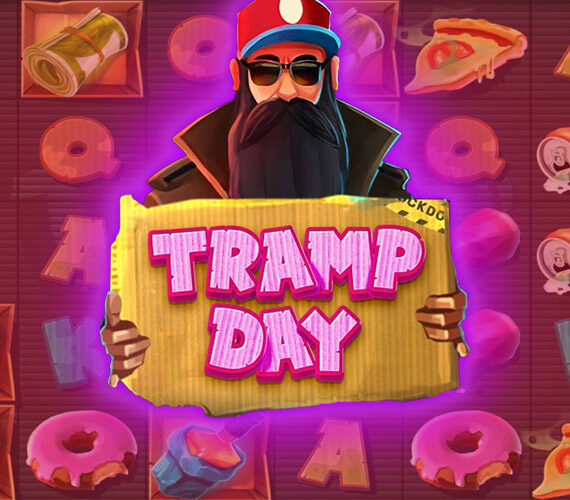 Игровой автомат Tramp Day от BGaming