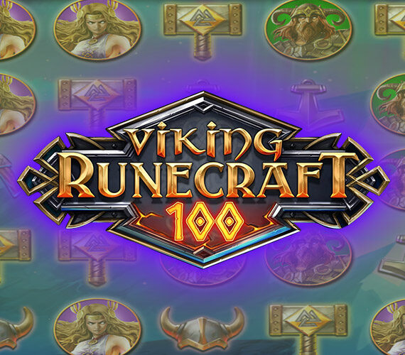 Игровой автомат Viking Runecraft 100 от Play’n GO