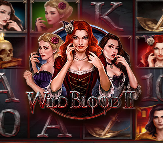 Игровой автомат Wild Blood 2 от Play’n GO