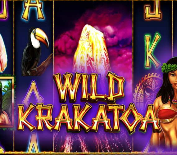 Игровой автомат Wild Krakatoa от 2 By 2 Gaming