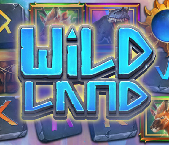 Игровой автомат Wild Land от Top Trend