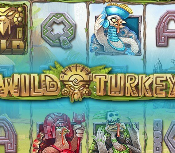 Игровой автомат Wild Turkey от NetEnt