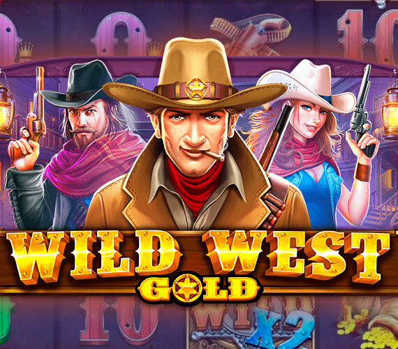 Игровой автомат Wild West Gold от Pragmatic Play