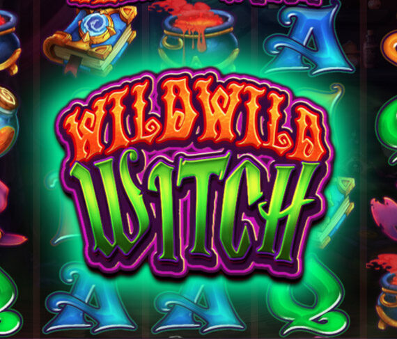 Игровой автомат Wild Wild Witch от Top Trend