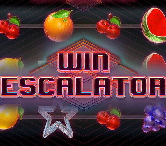 Игровой автомат Win Escalator от Red Tiger
