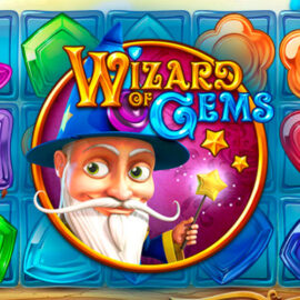 Игровой автомат Wizard of Gems от Play’n GO