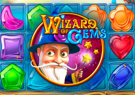 Игровой автомат Wizard of Gems от Play’n GO