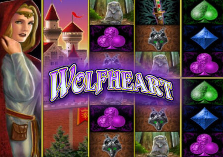 Игровой автомат Wolfheart от 2 By 2 Gaming